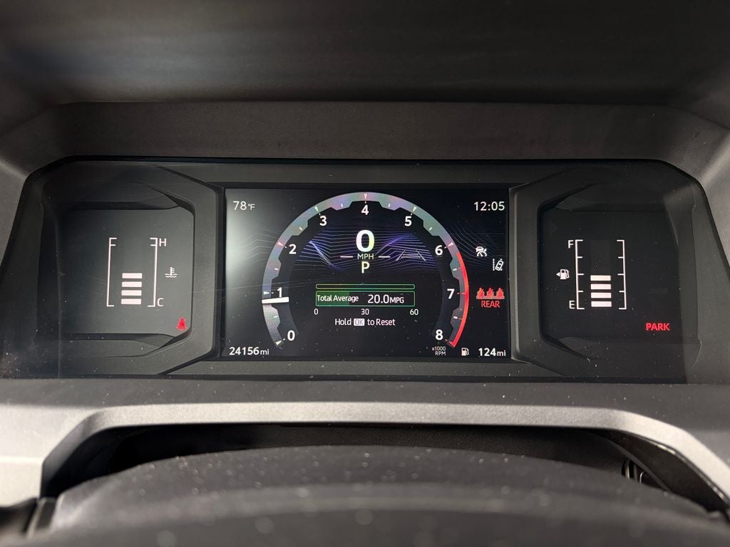 2024 Toyota TACOMA SR5 SR5