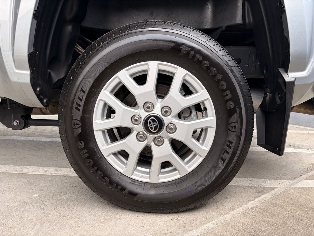 2024 Toyota TACOMA SR5 SR5