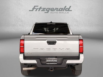 2024 Toyota TACOMA SR5 SR5