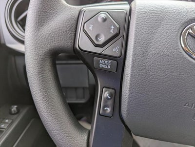 2023 Toyota Tacoma SR