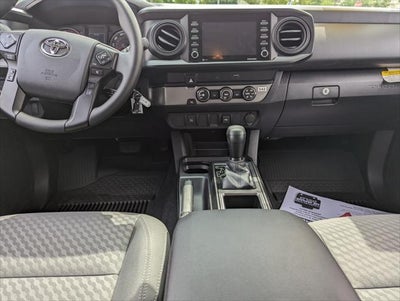2023 Toyota Tacoma SR