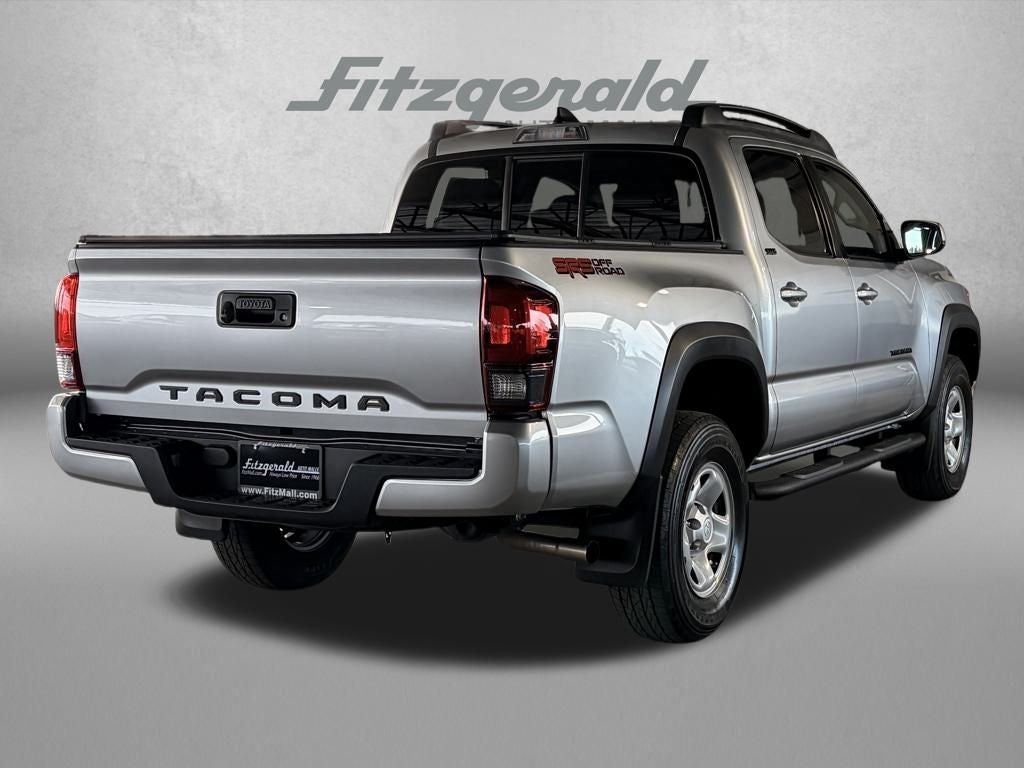 2023 Toyota TACOMA SR SR