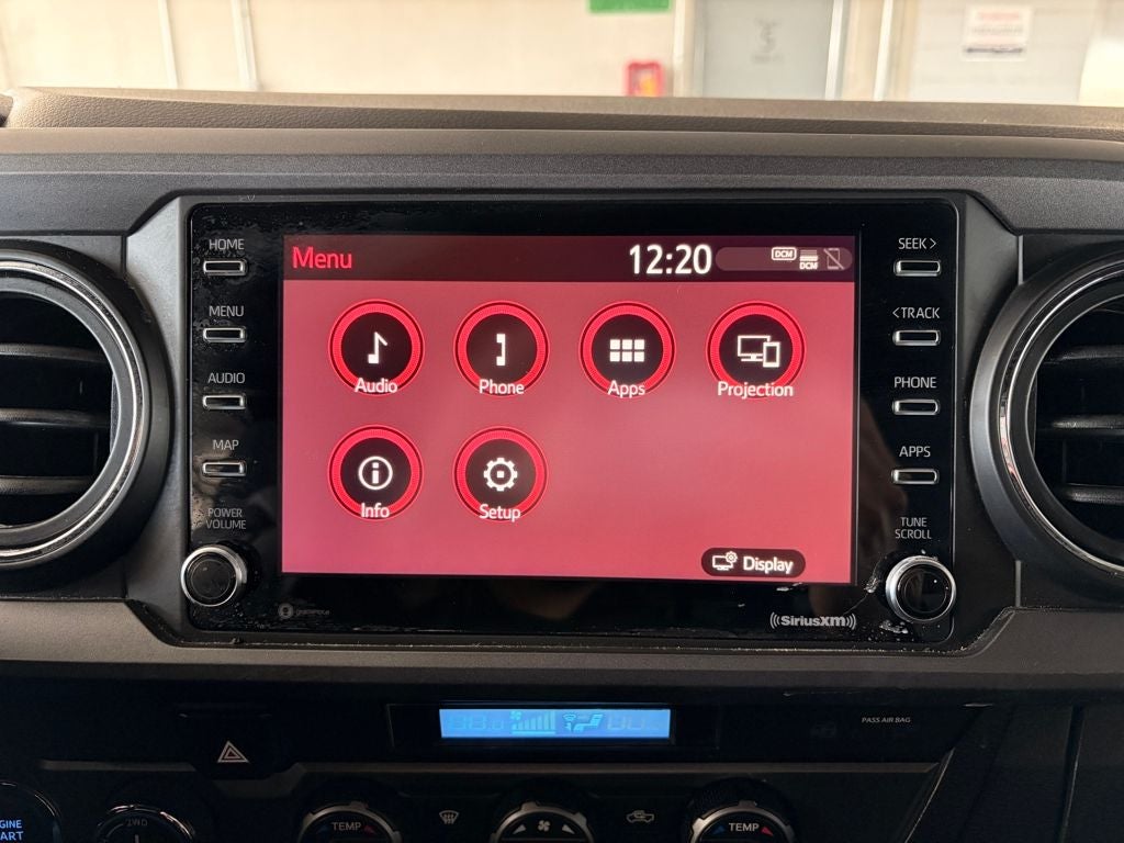 2021 Toyota TACOMA TRD OFFRD TRD Off-Road V6