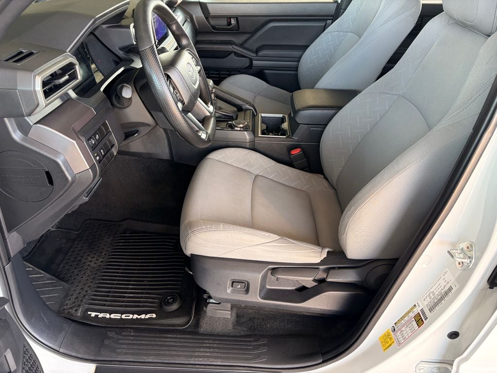 2024 Toyota TACOMA SR5 SR5