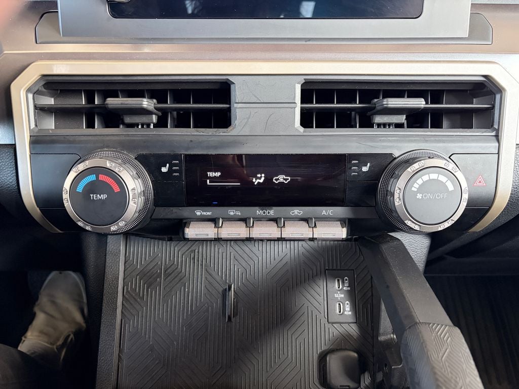 2024 Toyota TACOMA SR5 SR5