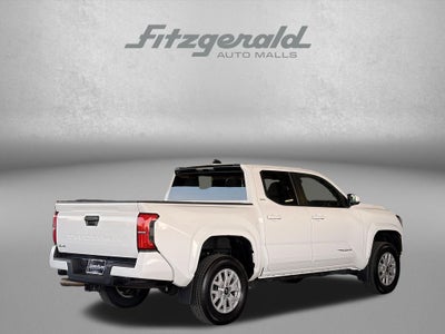 2024 Toyota TACOMA SR5 SR5