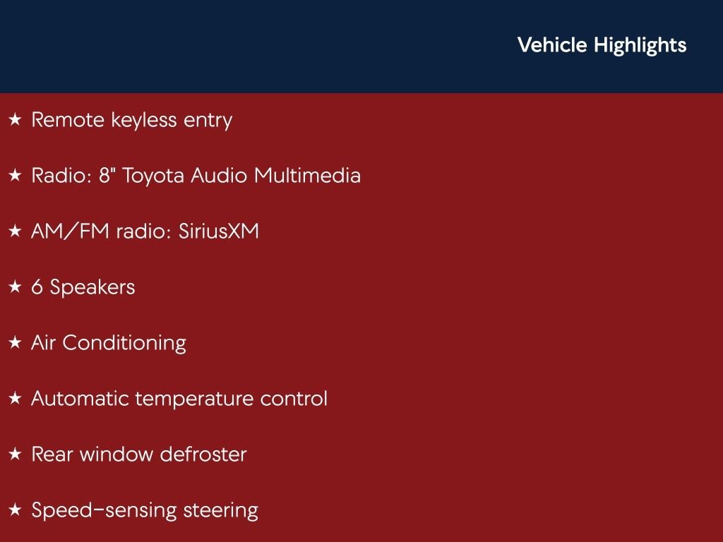 2025 Toyota TACOMA TRD SPORT TRD Sport