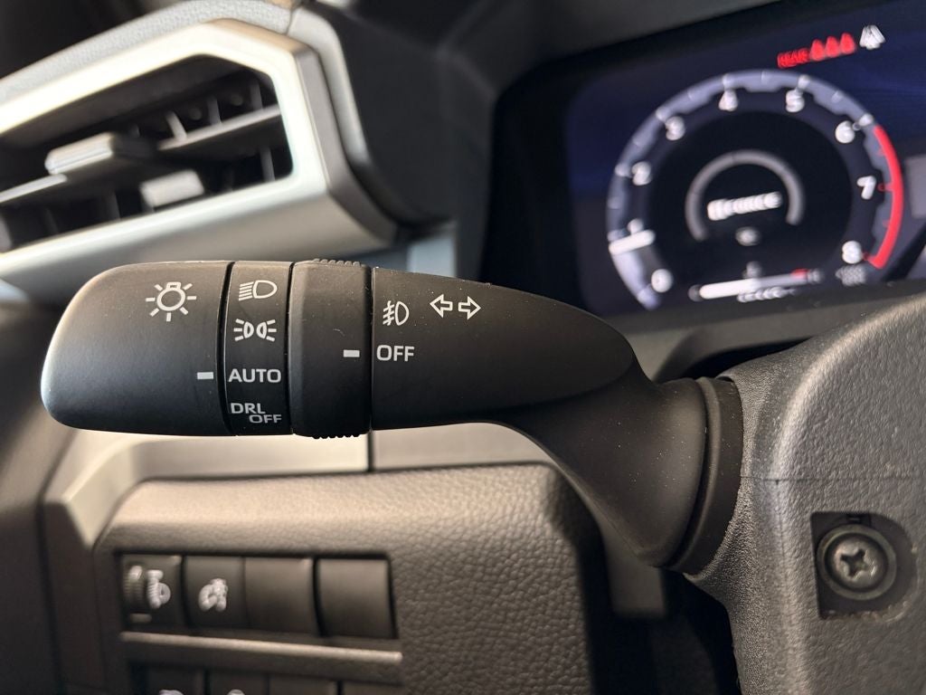 2025 Toyota TACOMA TRD SPORT TRD Sport