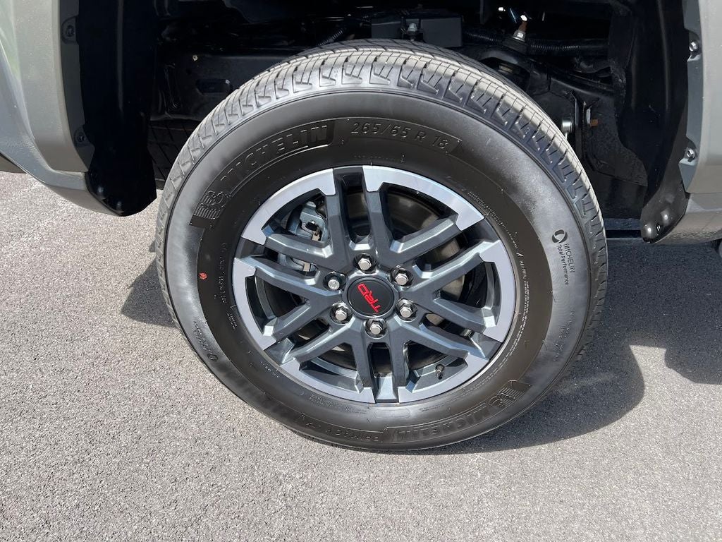 2024 Toyota TACOMA TRD SPORT TRD Sport