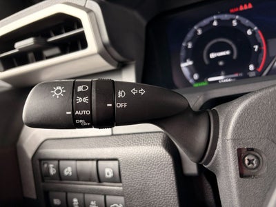 2025 Toyota Tacoma i-FORCE MAX Trailhunter