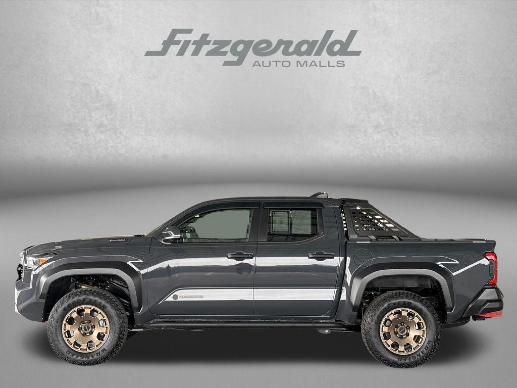 2025 Toyota Tacoma i-FORCE MAX Trailhunter