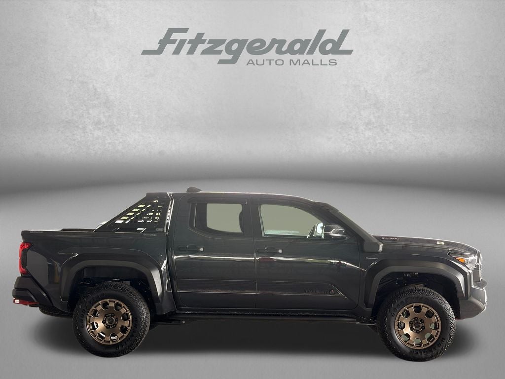 2025 Toyota Tacoma i-FORCE MAX Trailhunter