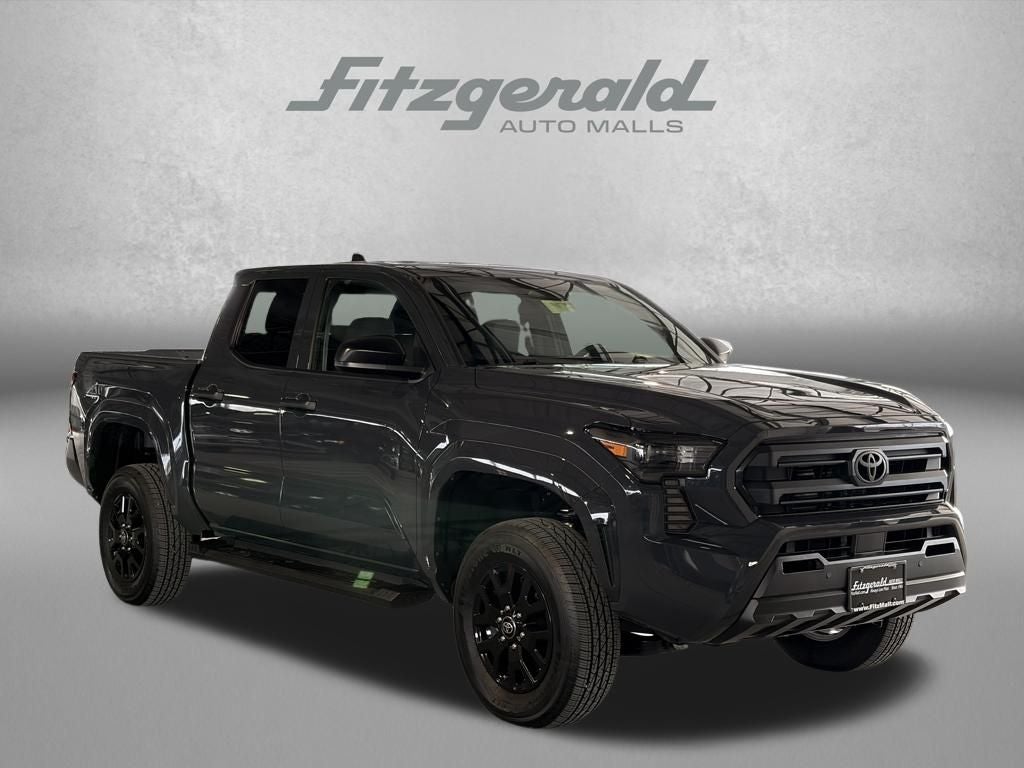 2025 Toyota TACOMA SR SR