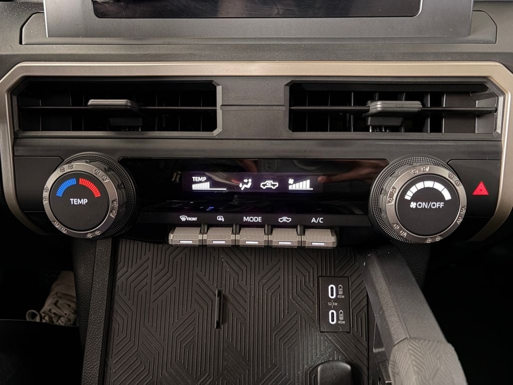 2025 Toyota TACOMA SR SR