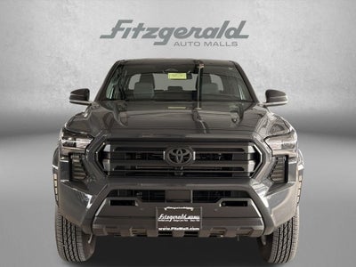 2025 Toyota TACOMA SR SR