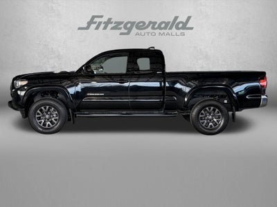 2022 Toyota TACOMA SR5 SR5