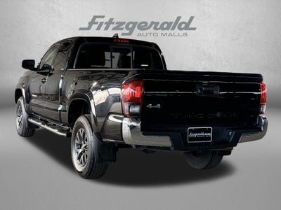 2022 Toyota TACOMA SR5 SR5