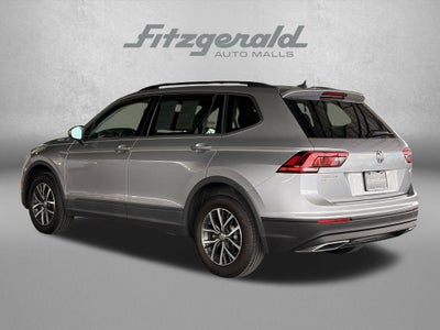 2019 Volkswagen Tiguan 2.0T SE 4Motion