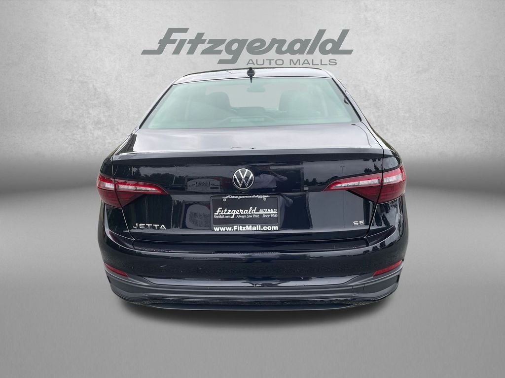 2024 Volkswagen Jetta 1.5T SE