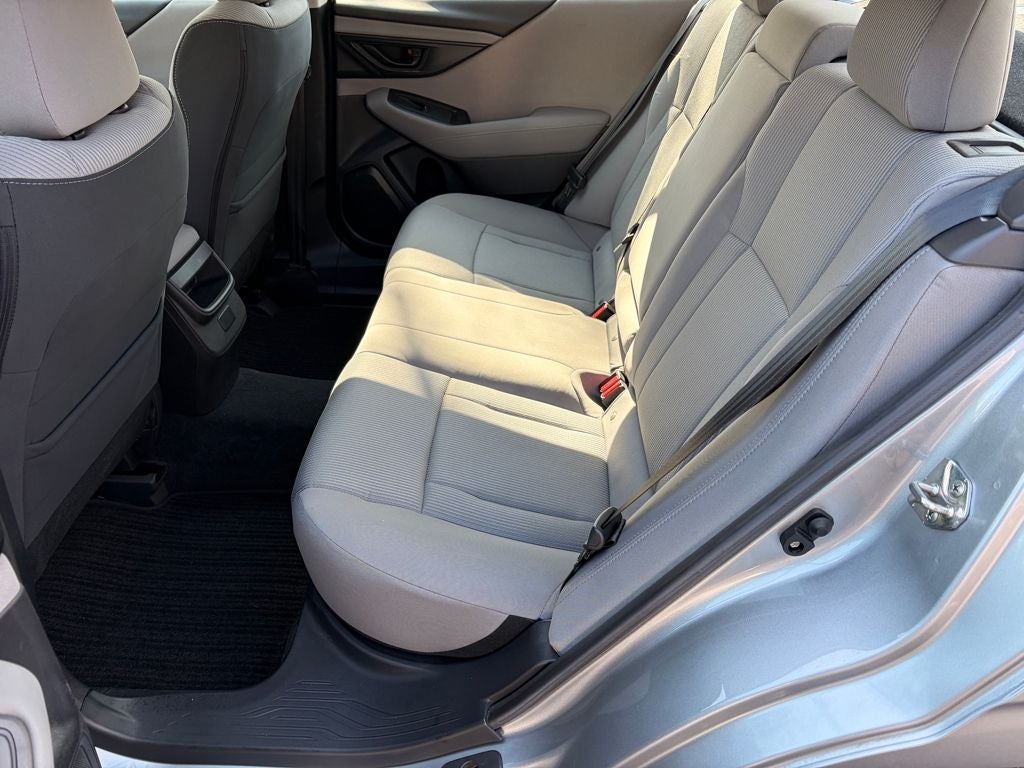 2020 Subaru Legacy Base