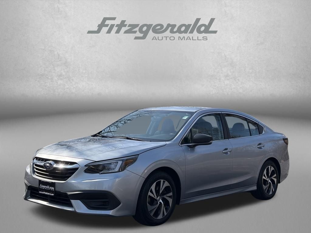 2020 Subaru Legacy Base