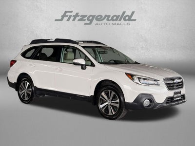 2018 Subaru Outback 2.5i Limited