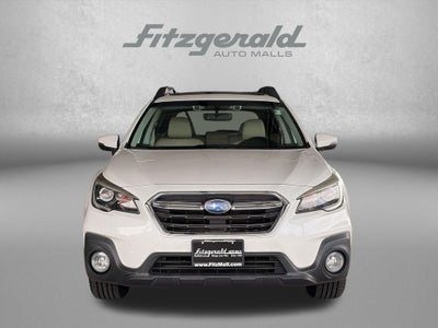 2018 Subaru Outback 2.5i Limited