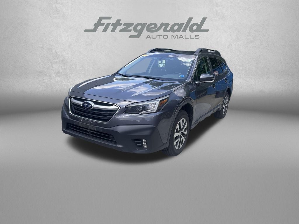 2022 Subaru Outback Premium