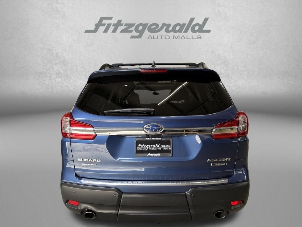 2022 Subaru Ascent Touring