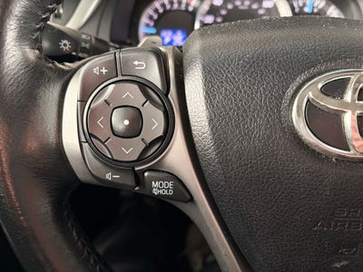 2014 Toyota CAMRY SE