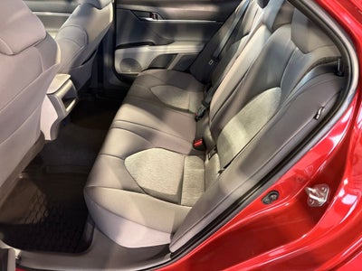 2023 Toyota CAMRY LE