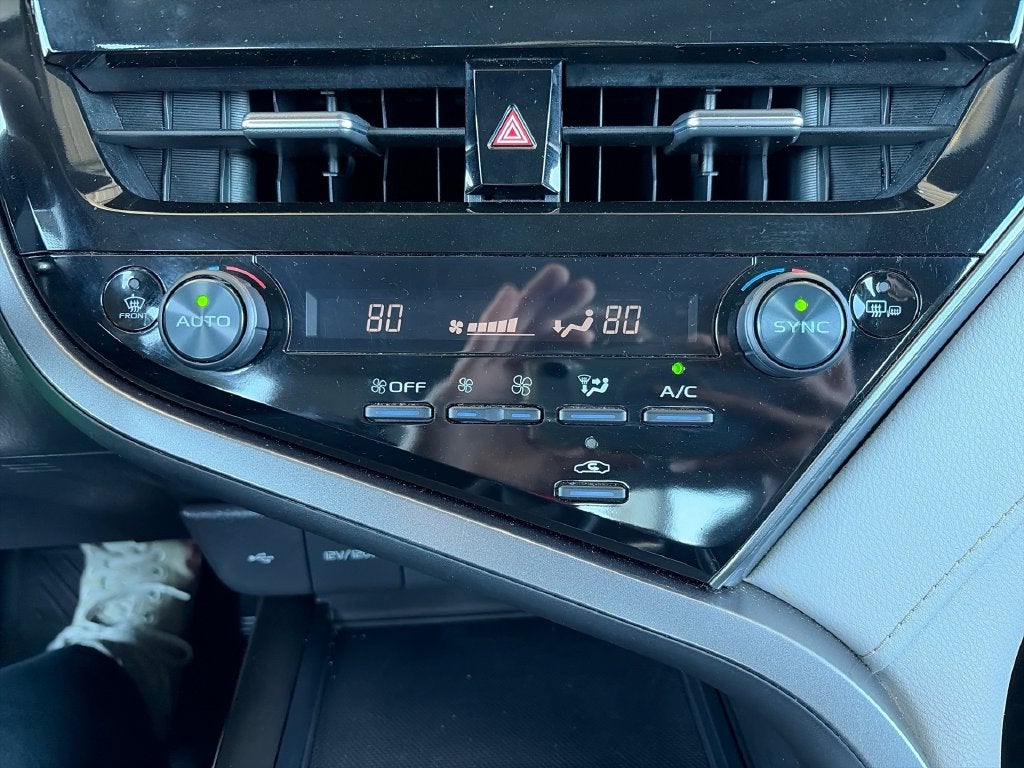 2023 Toyota Camry LE