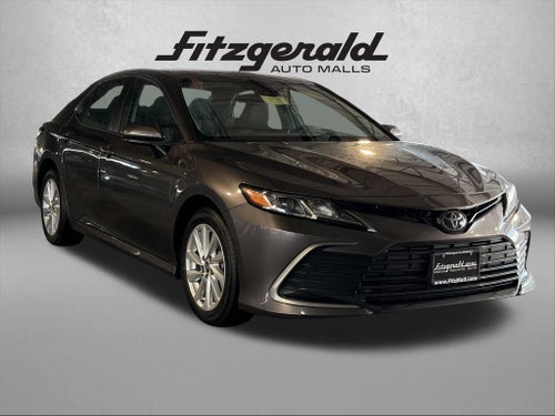 2024 Toyota CAMRY LE