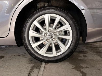 2024 Toyota CAMRY LE