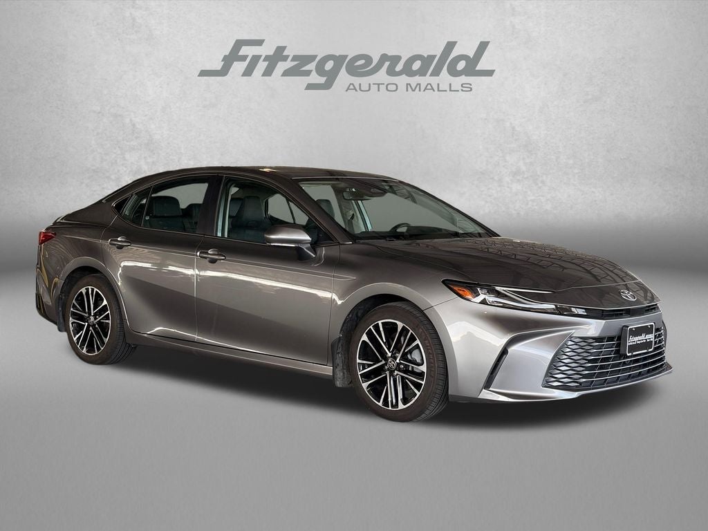 2025 Toyota Camry XLE