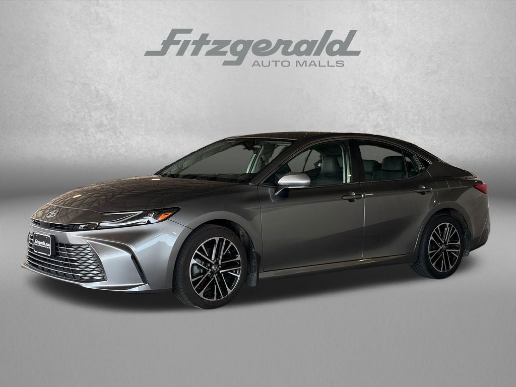 2025 Toyota Camry XLE