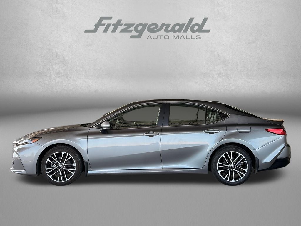 2025 Toyota Camry XLE