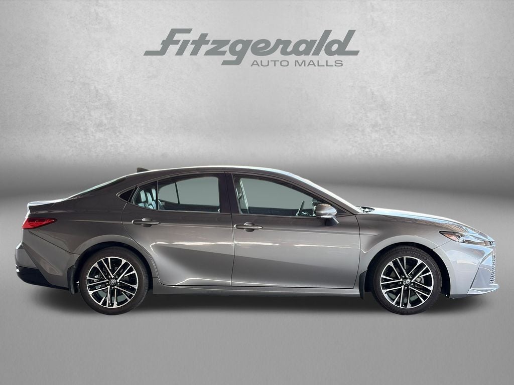 2025 Toyota Camry XLE