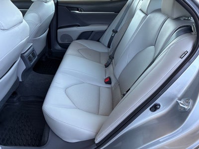 2021 Toyota Camry XLE