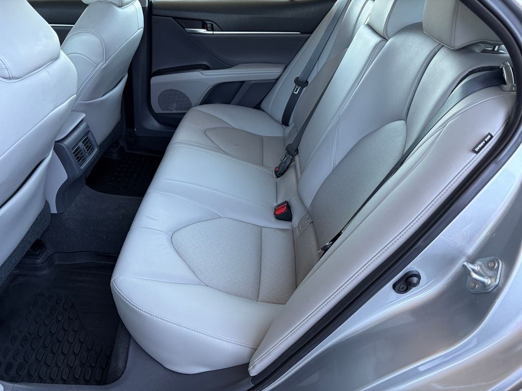 2021 Toyota Camry XLE