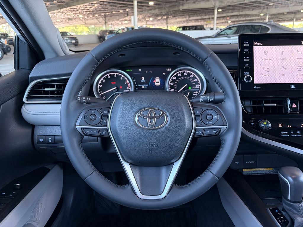 2021 Toyota Camry XLE