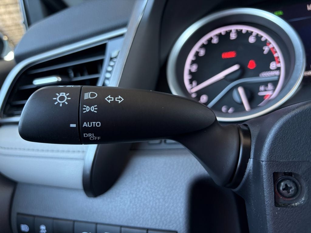 2021 Toyota Camry XLE