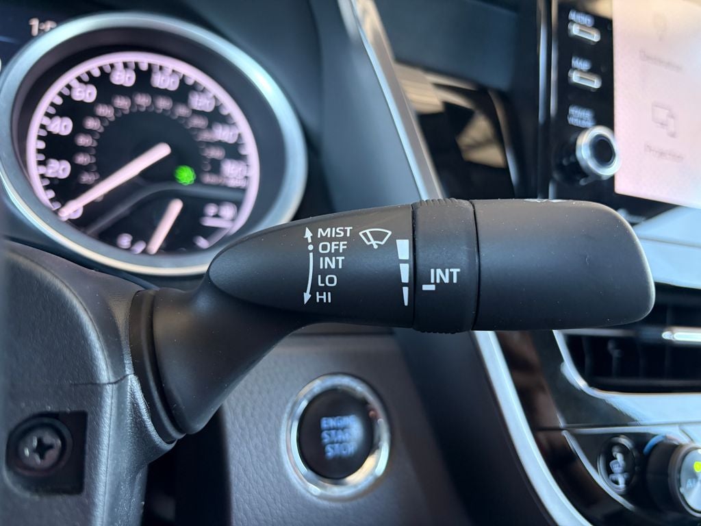 2021 Toyota Camry XLE