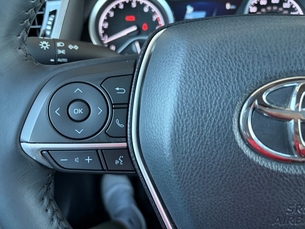 2021 Toyota Camry XLE