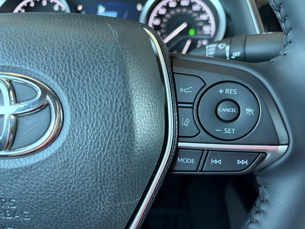 2021 Toyota Camry XLE