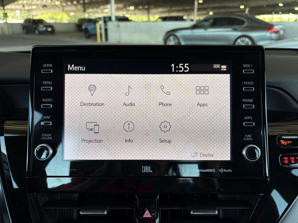 2021 Toyota Camry XLE