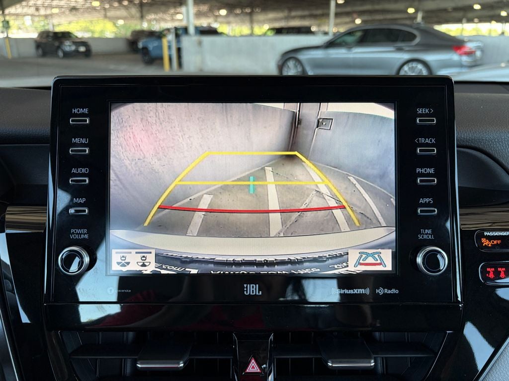 2021 Toyota Camry XLE