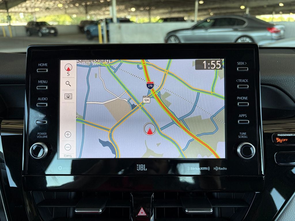 2021 Toyota Camry XLE