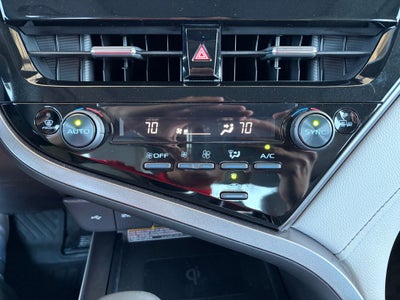 2021 Toyota Camry XLE