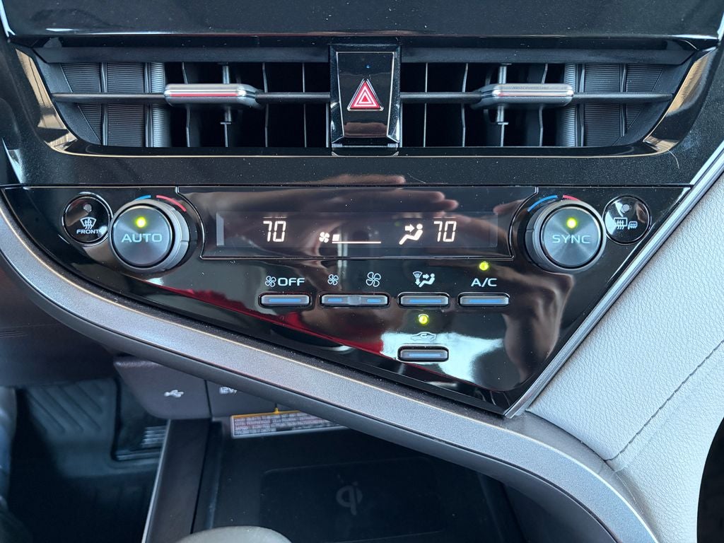 2021 Toyota Camry XLE